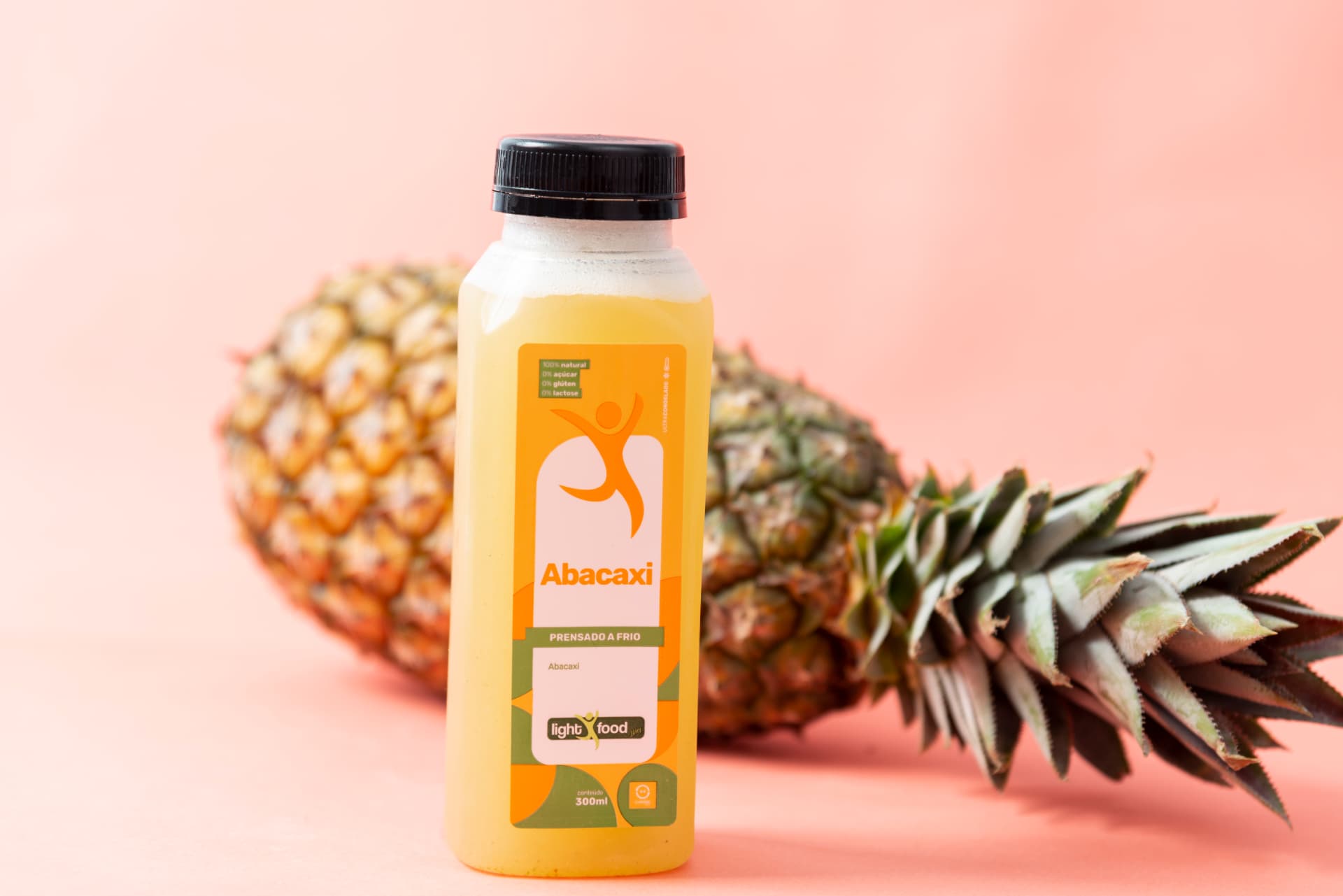 Suco de Abacaxi