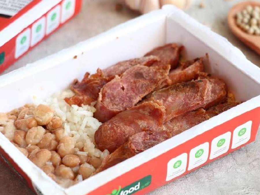 Caseirinho de Linguiça