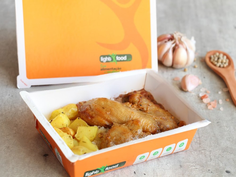 Caseirinho Sobrecoxa de Frango