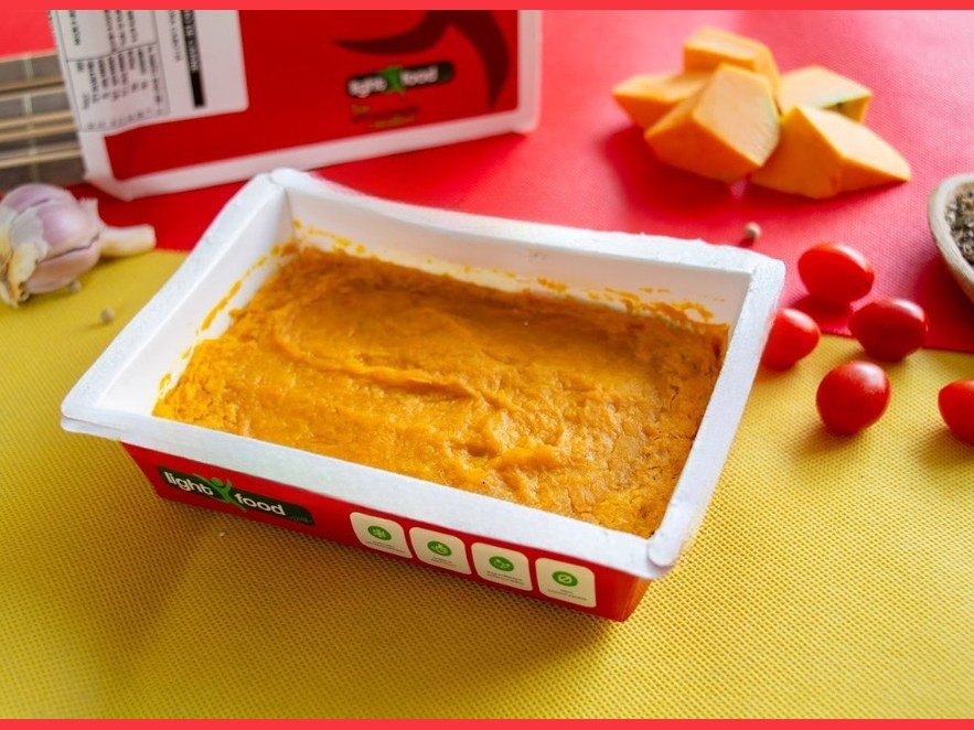 Escondidinho de Carne