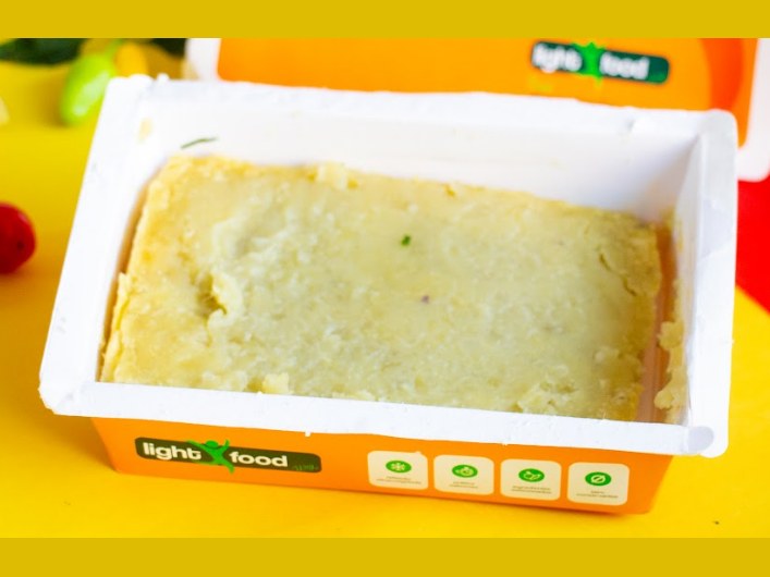 Escondidinho de Frango