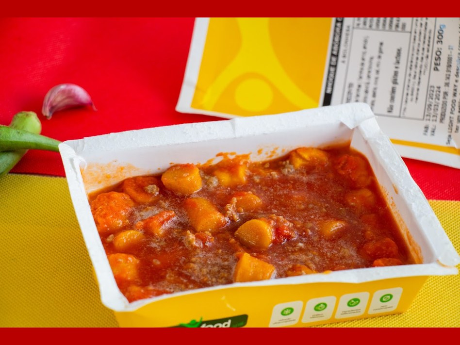 Nhoque de Abóbora Cabotiá