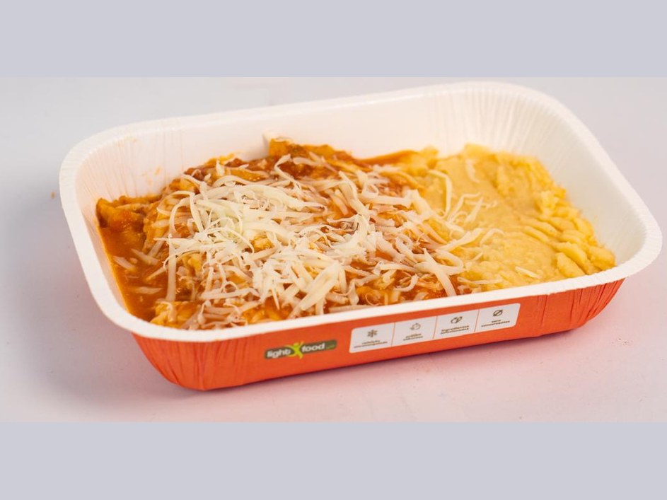 Parmegiana de Frango