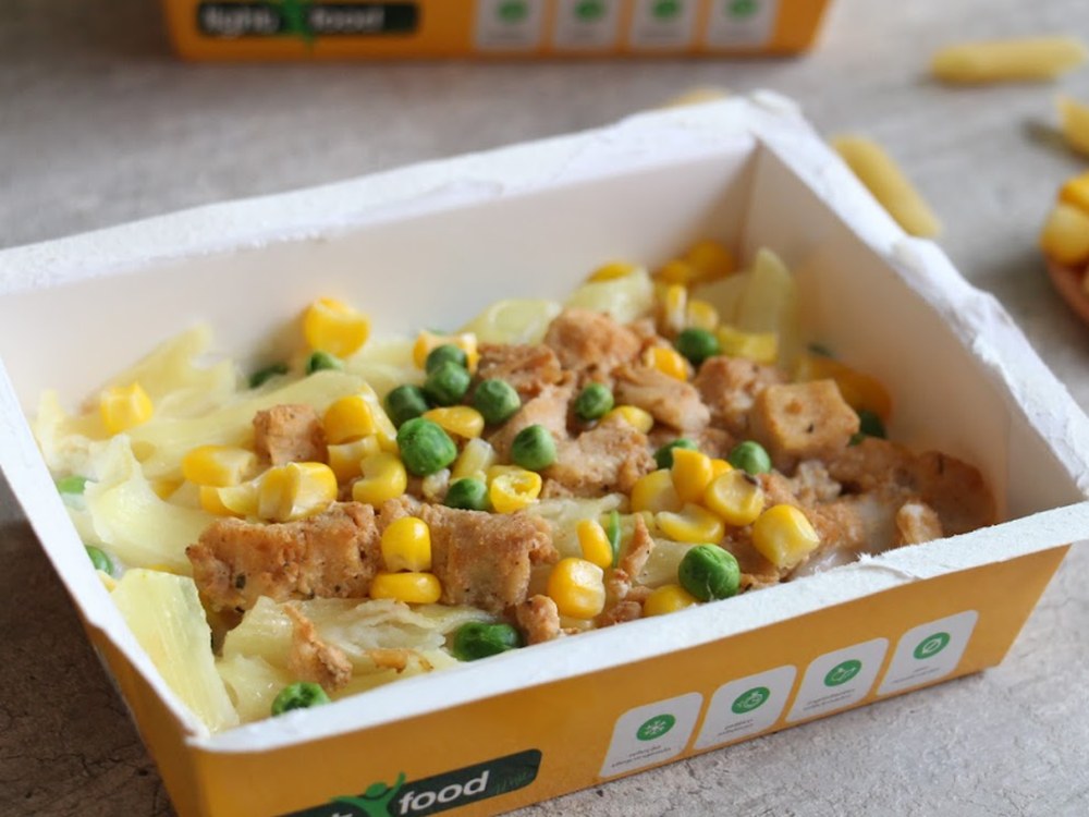 Penne sem Glúten