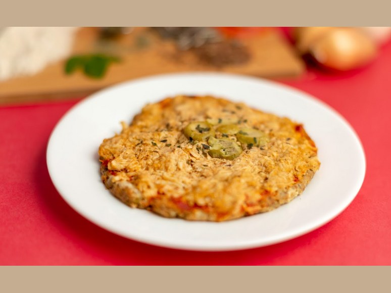 Pizza de Frango
