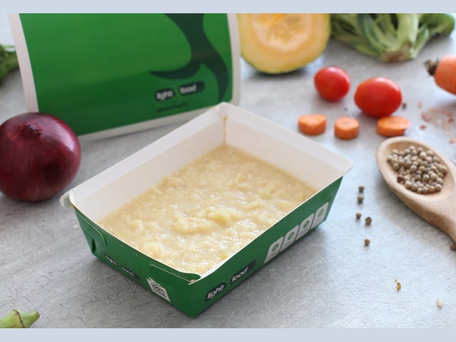 Sopa de Frango